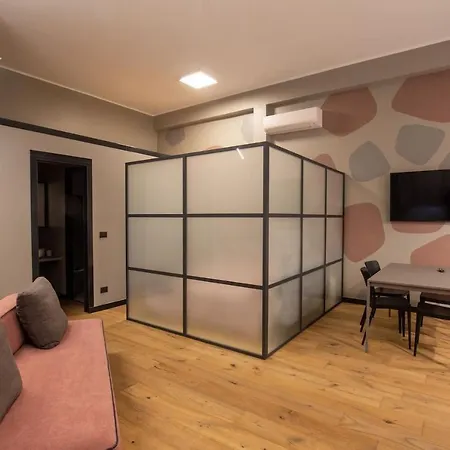 Barbaresco - Wine Loft 아파트