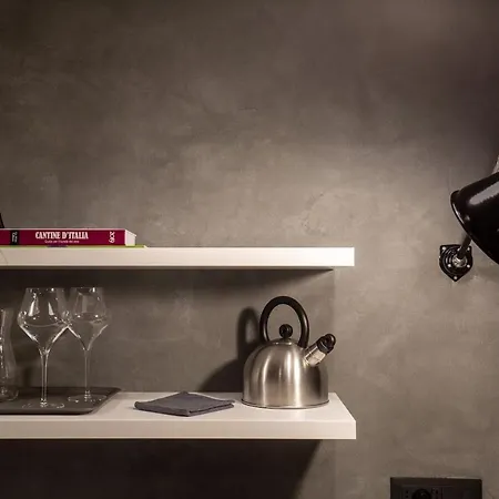 Barbaresco - Wine Loft Апартаменты *